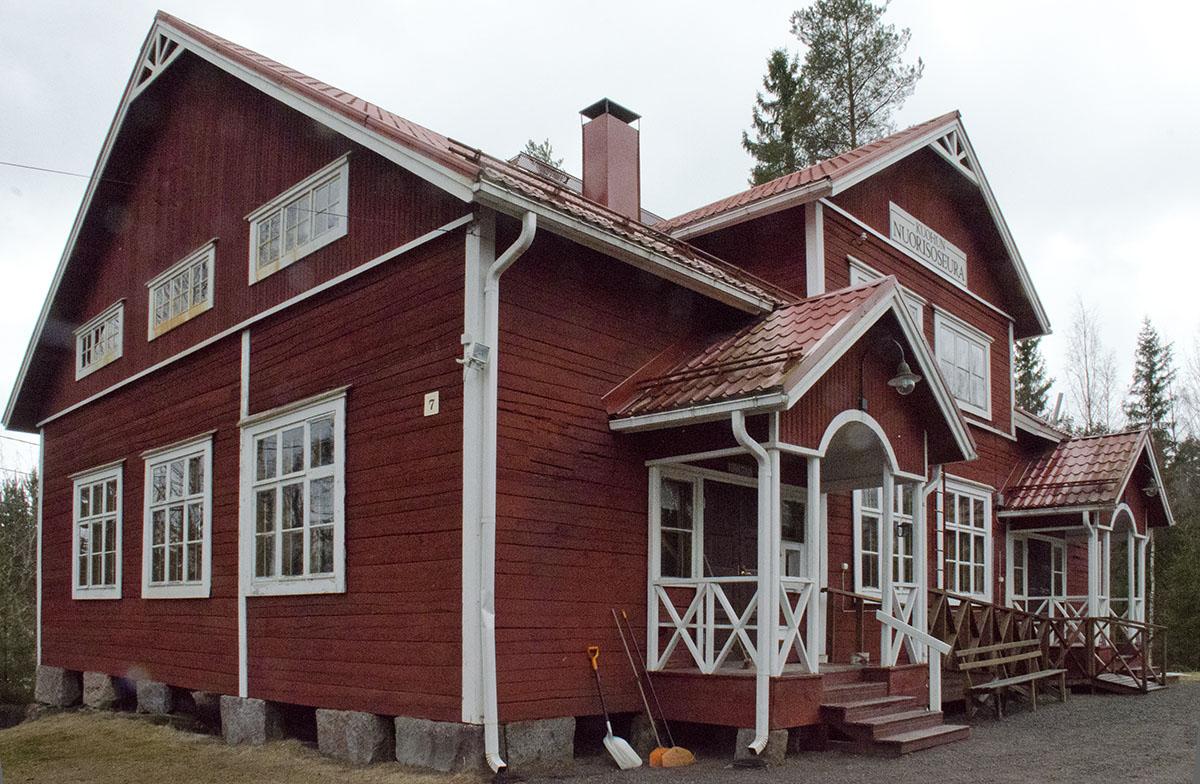 Seurantalojen energia-avustuksen haku avattu