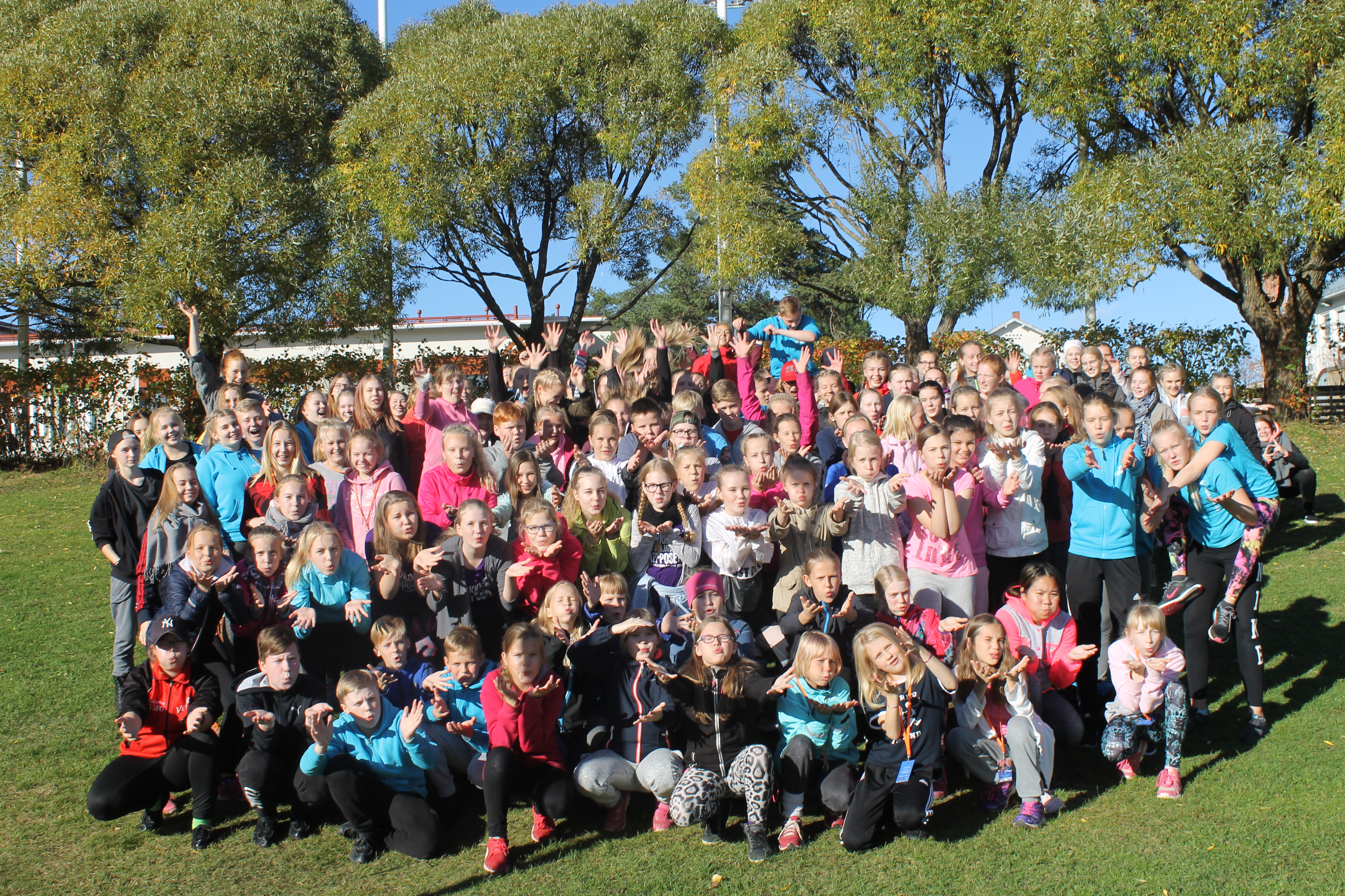 DÄÄNS 2016 Kaustinen, kuva: Paula Kettu