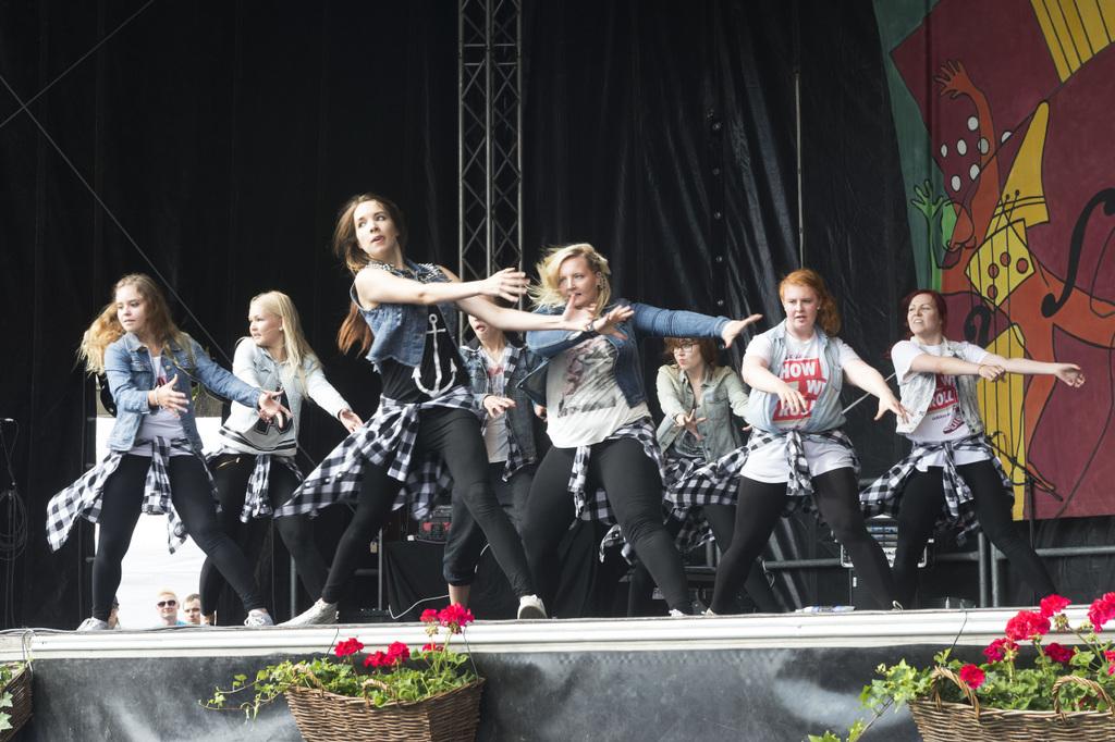 Nuori Kulttuuri -toiminta siirtyy Suomen Nuoriseuroille