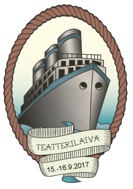 Teatterilaiva suuntaa ajatukset