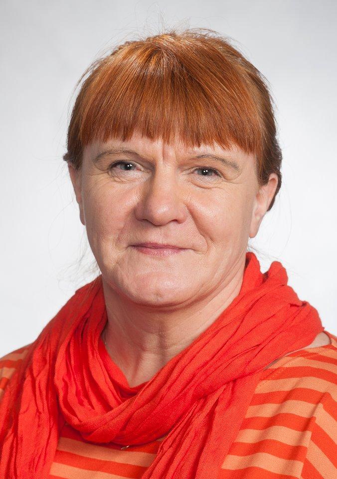 Kultainen ansiomerkki Ilmajoen nuorisoseuran Kirsti Vallille