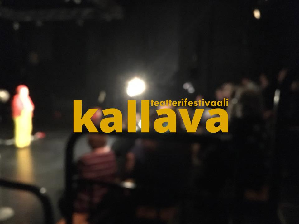 Kallavan sooloteatterikilpailun palkintosijat Lapinlahdelle, Kankaanpäähän ja Riistavedelle