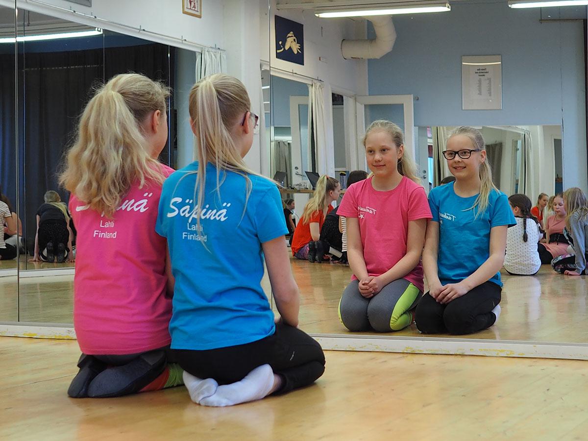 Vuoden nuorisoseura haastattelussa: ”Pitkäjänteisesti tehty perustyö toi palkinnon Lahteen”