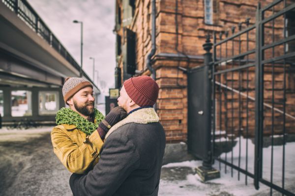 Helsingin Gayteatteri - Olitko Sinä? Homomman Suomen historia 2.0 - Kuvaaja Ingemar Raukola