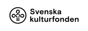 Svenska kulturfonden logo.