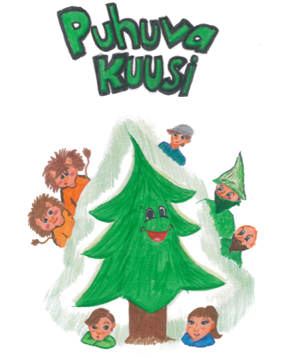 puhuva kuusi