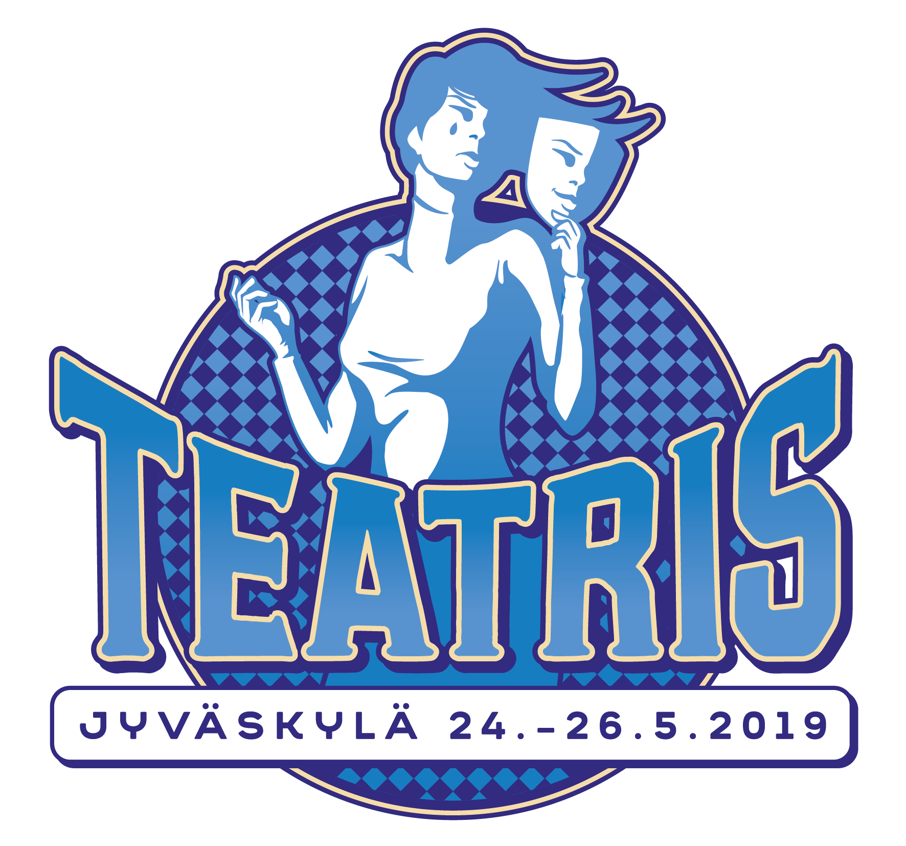 Lapista teatteriharrastajia Jyväskylän Teatrikseen