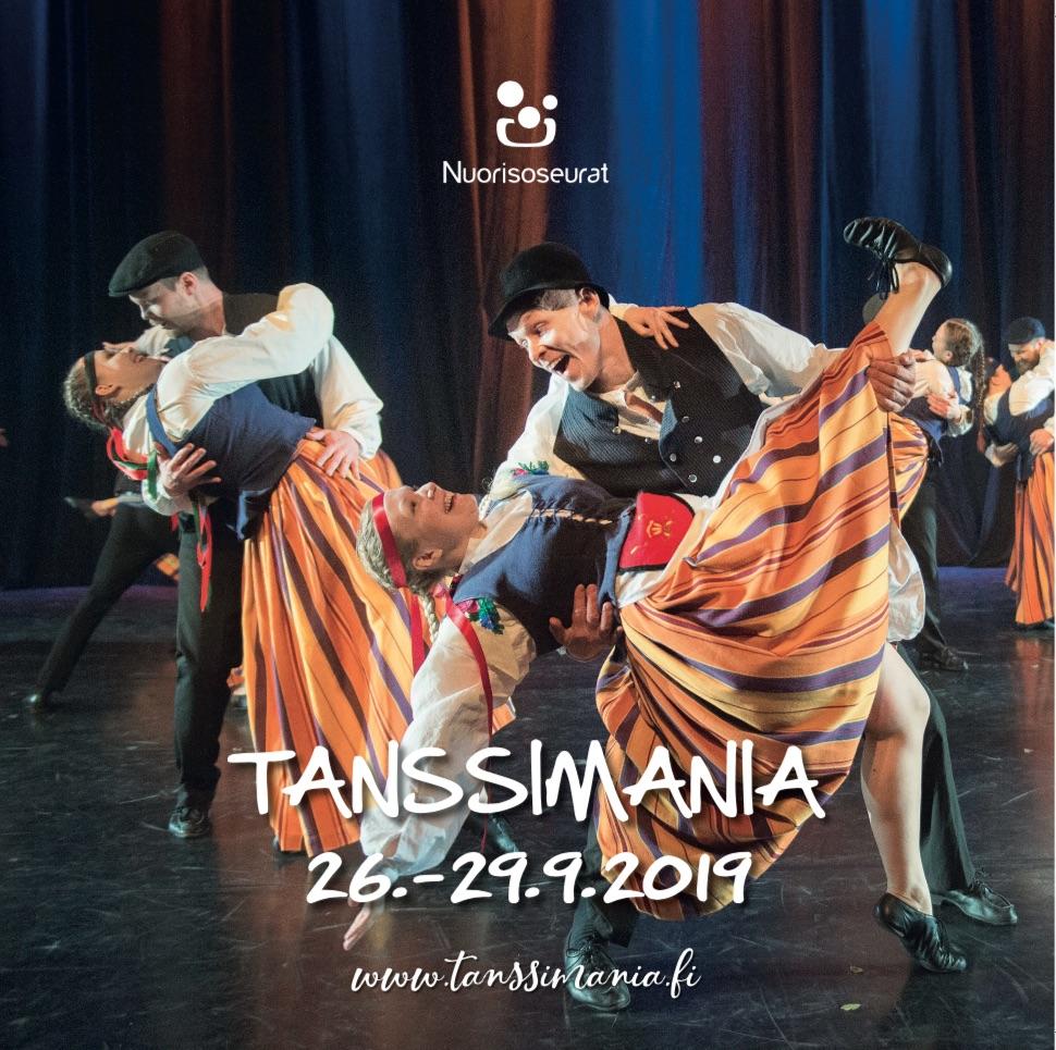 Ihastu ja inspiroidu Maniapajoissa 27.-29.9.2019!