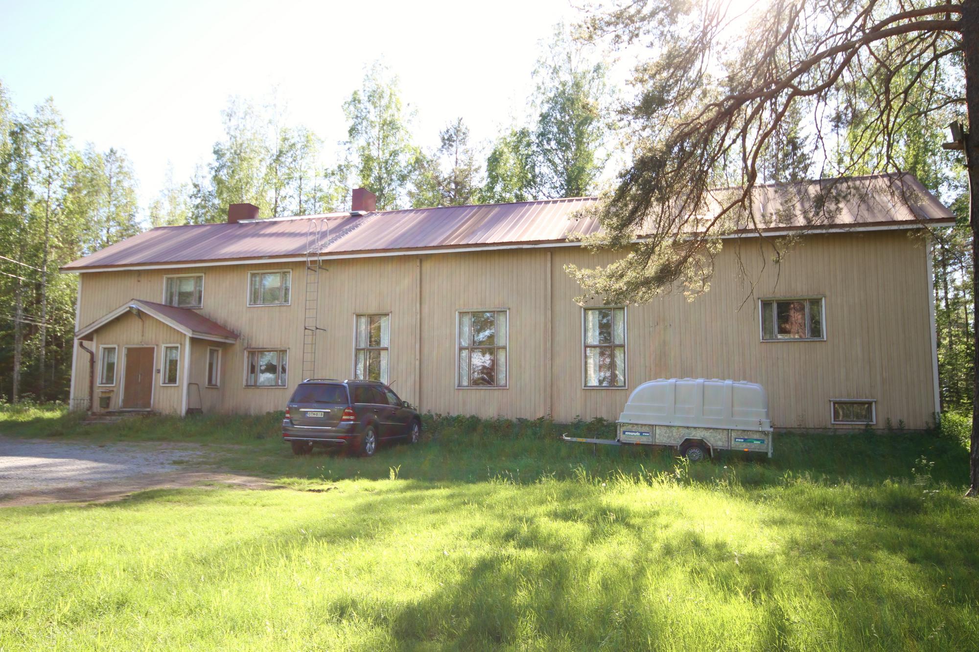 Uusi into löytyi Toholammin Alakylällä Keski-Pohjanmaalla