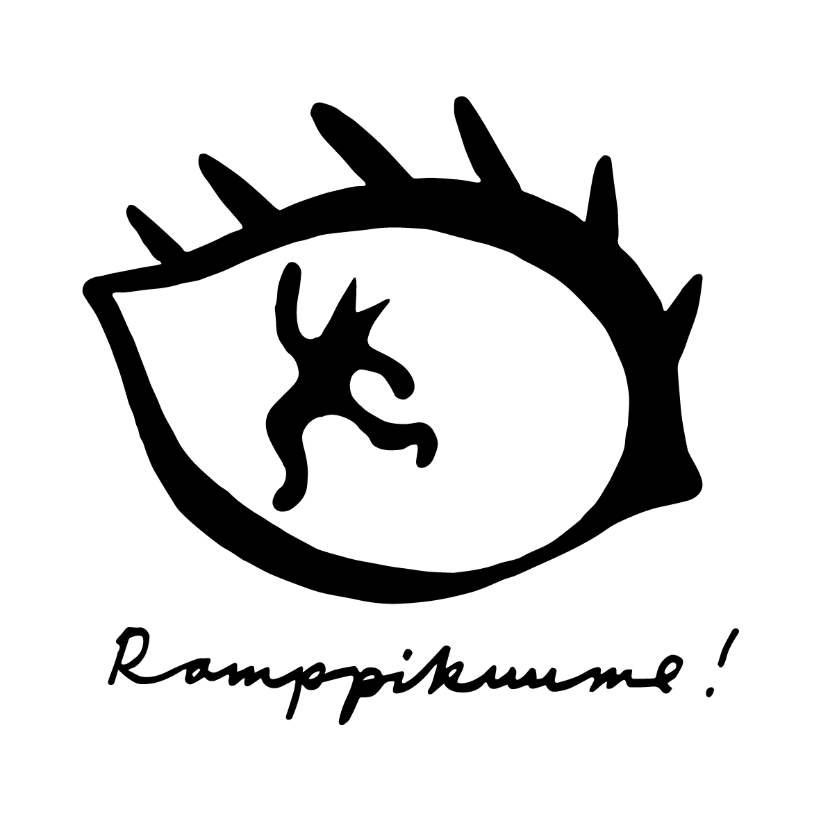 Ramppikuumeen logo
