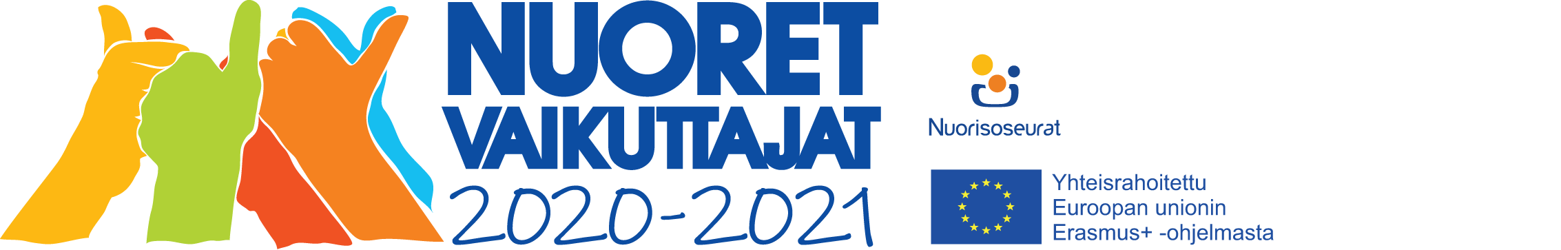 NuoretVaikuttajat2020_logo_vaaka Nuoret vaikuttajat 2020-2021 -hankkeen logo