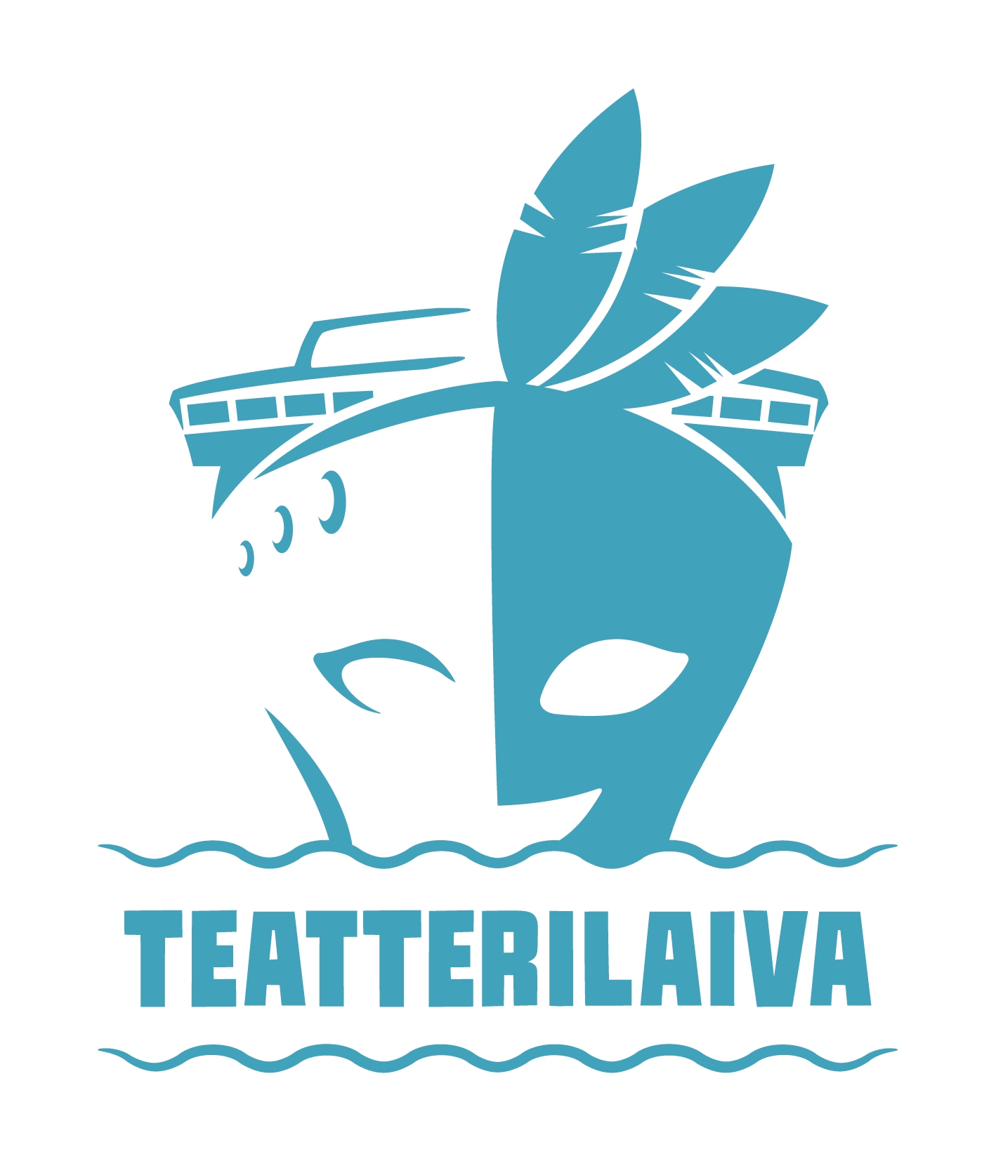 Teatterilaivan logo