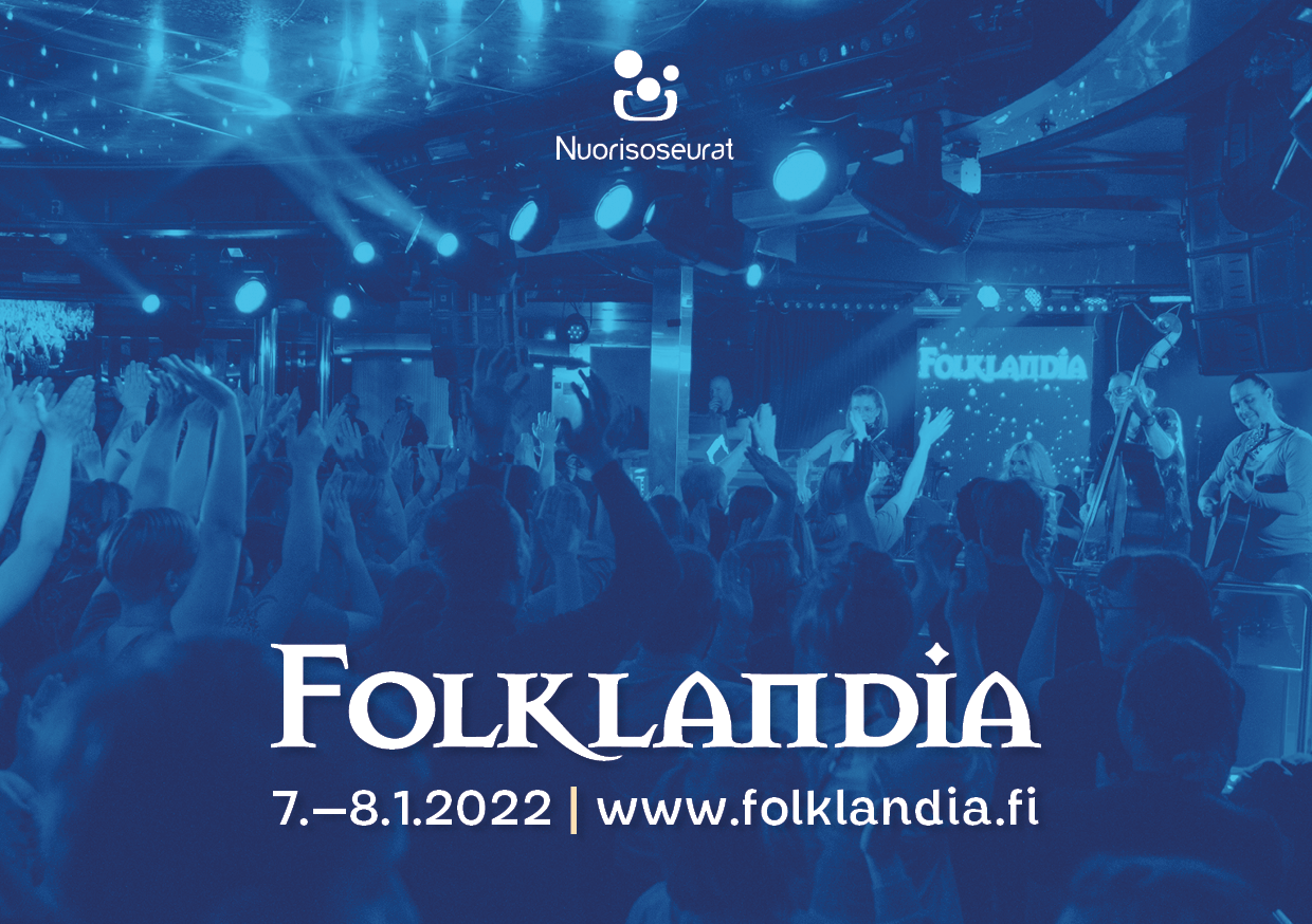 Folklandia 2021 siirtyy seuraavalle vuodelle – risteilyn uusi ajankohta on 7.-8.1.2022