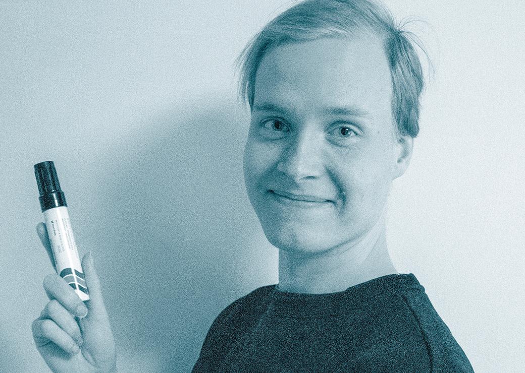 Kuvassa Juha