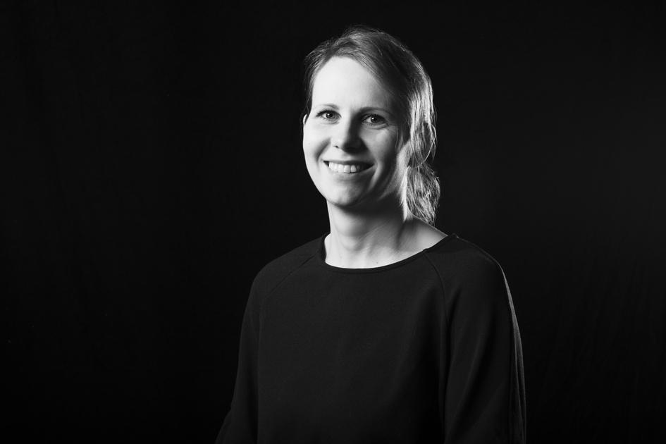 Kuvassa Suomen Nuorisoseurojen puheenjohtaja Ragni Reichardt