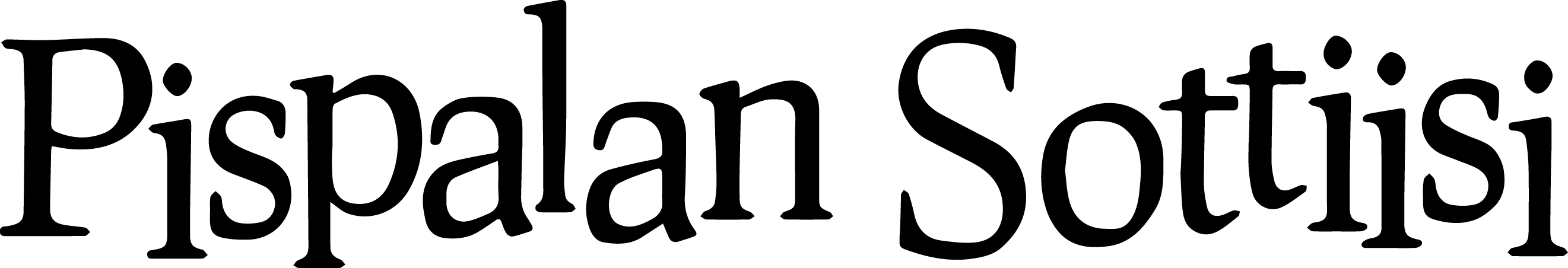 Pispalan Sottiisin logo