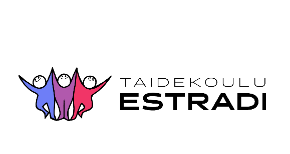 Logo taidekoulu Estradi
