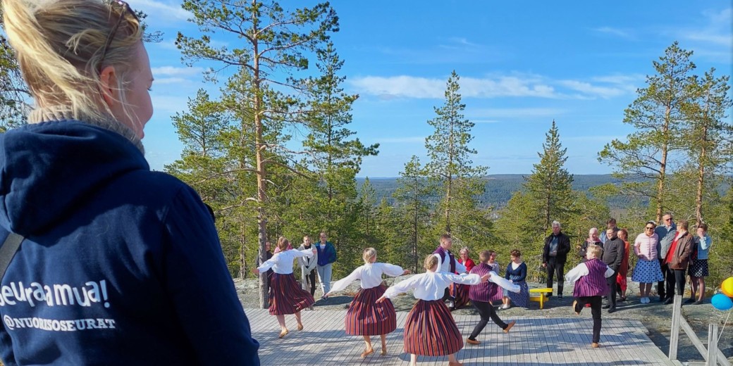 Tule kehittämään Folktapahtuma Jutajaisia! - Nuorisoseurat