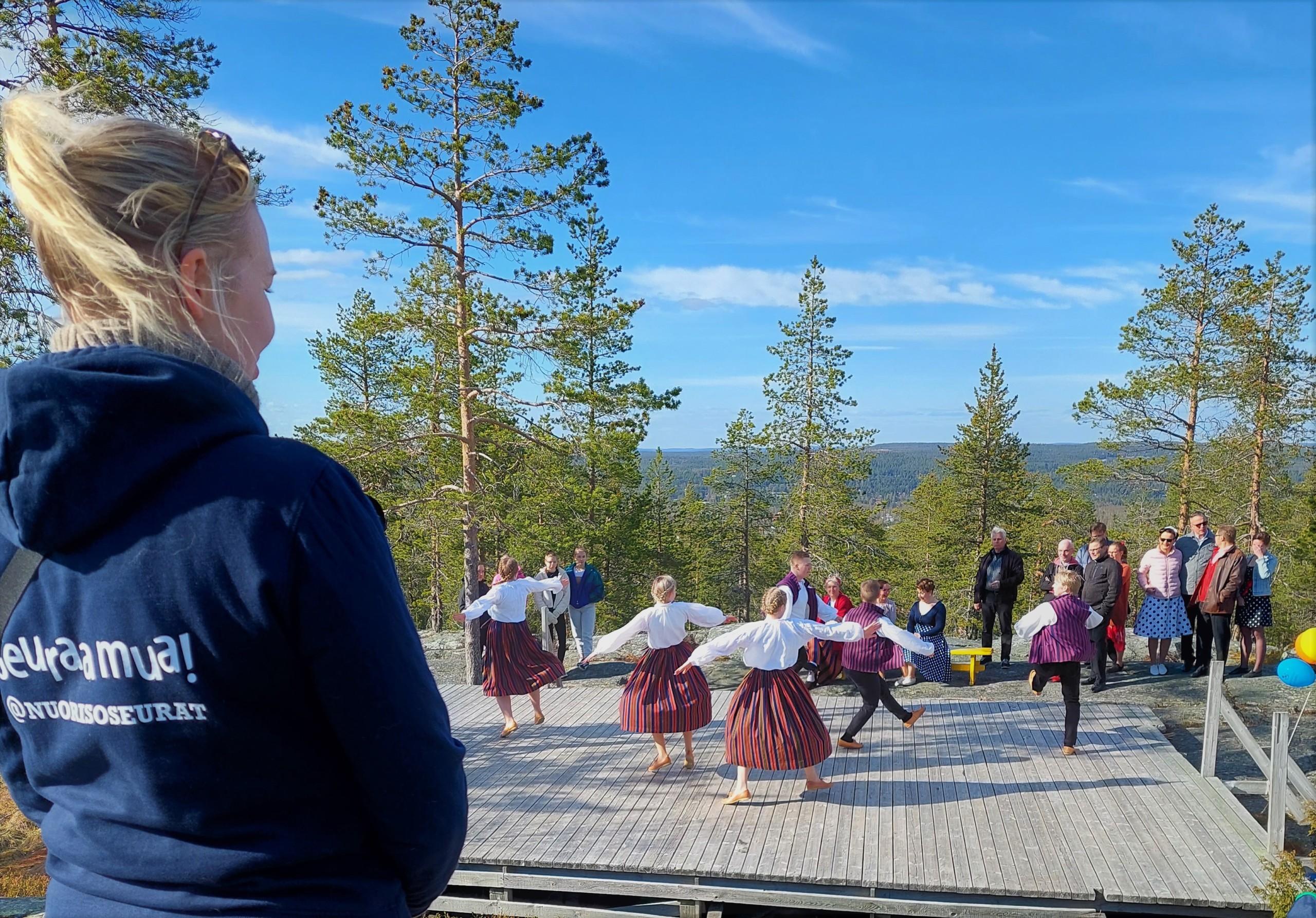 Tule kehittämään Folktapahtuma Jutajaisia! - Nuorisoseurat