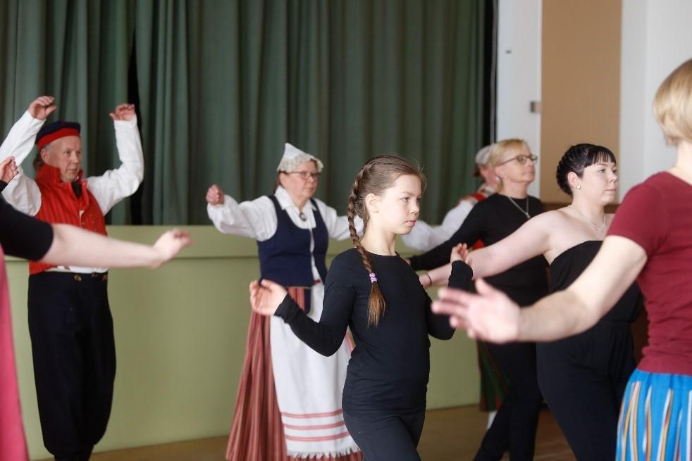 Kuopion Tanhuujat 60 vuotta