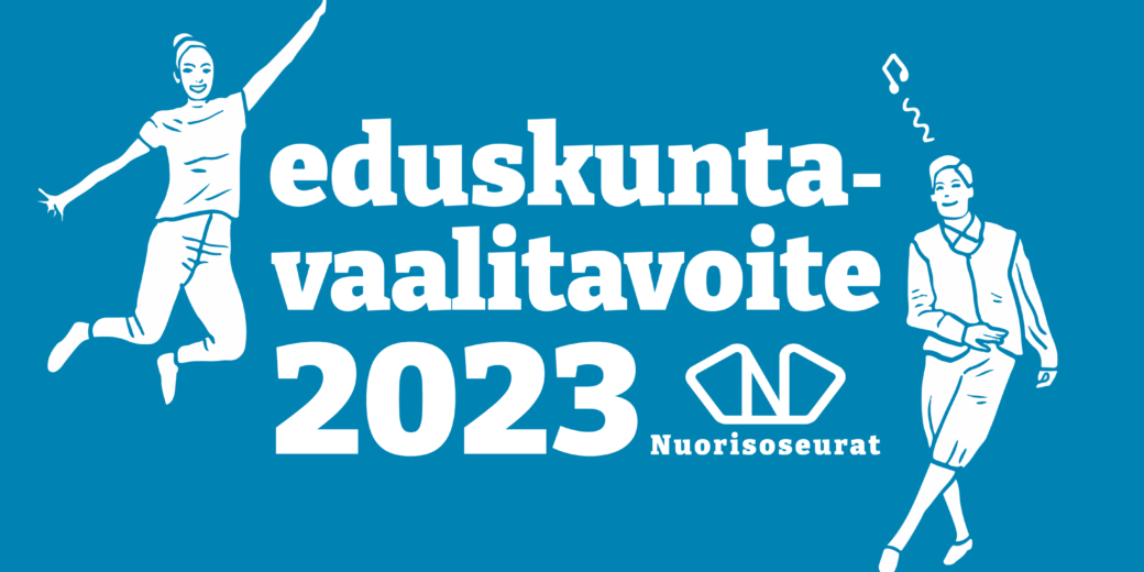Eduskuntavaalitavoite-logo