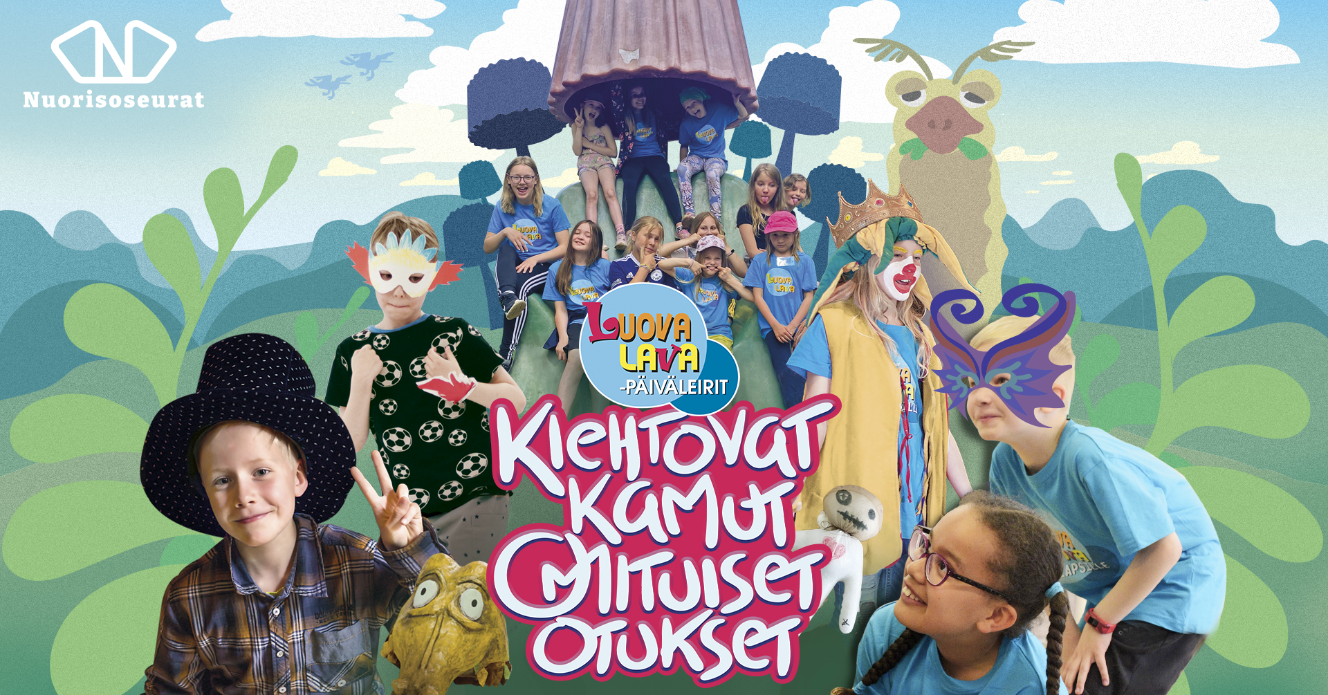 LuovaLava-paivaleirit-2023-FB-EVENT-kuva
