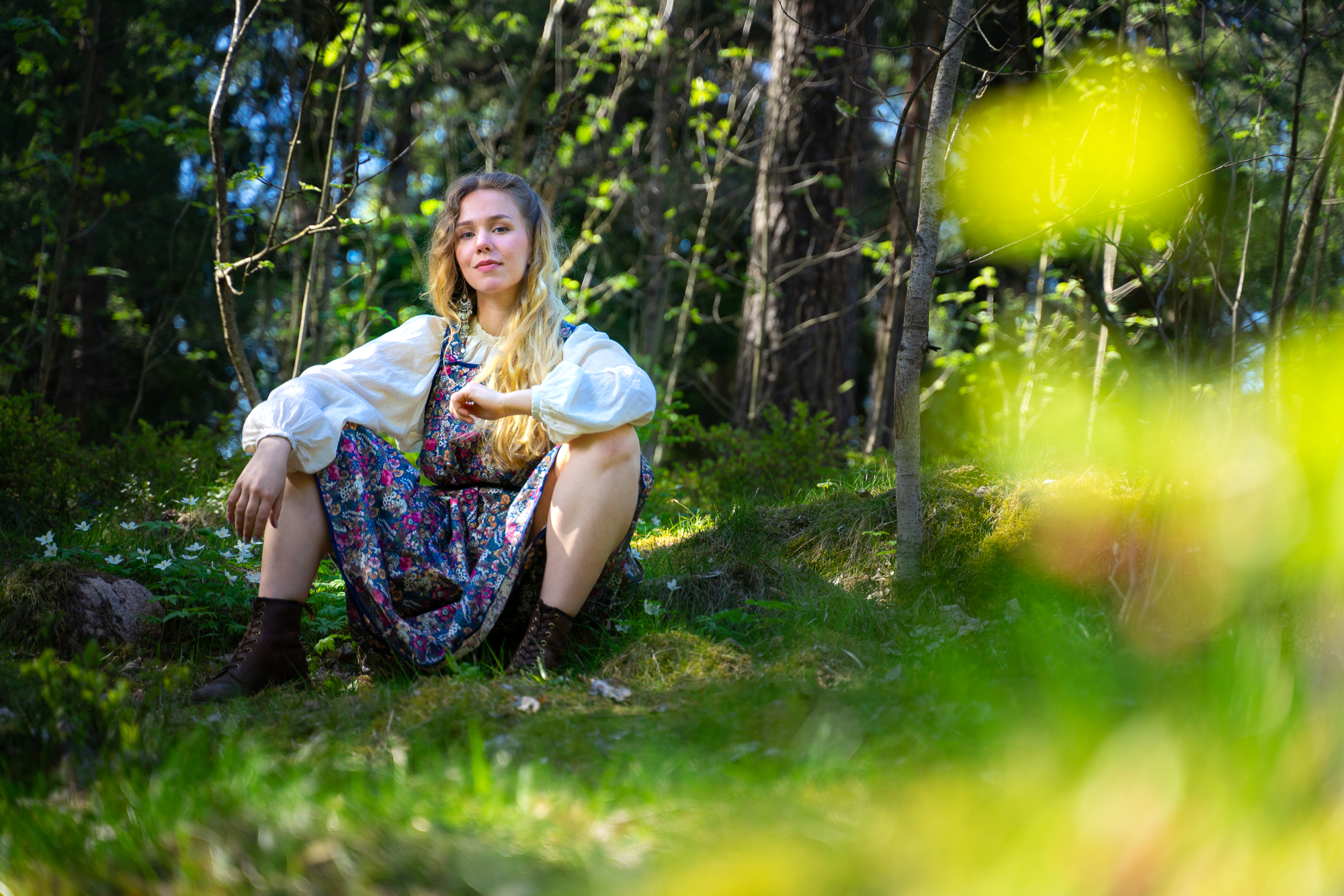 Emma Kantelinen, kuvaaja Tuomas Klemola