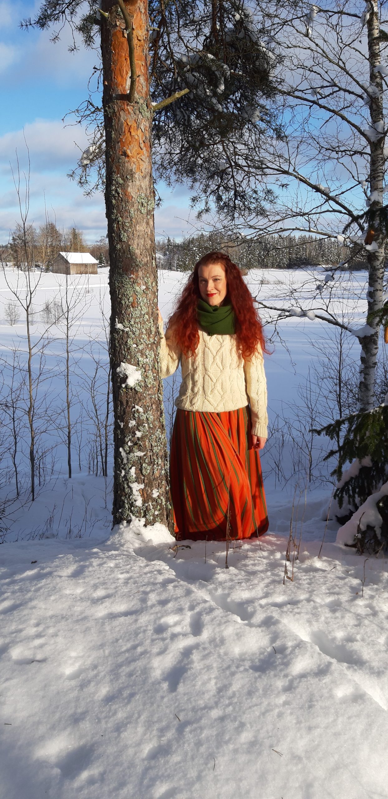 Jutta Wrangén, kuvaaja Erkki Wrangén