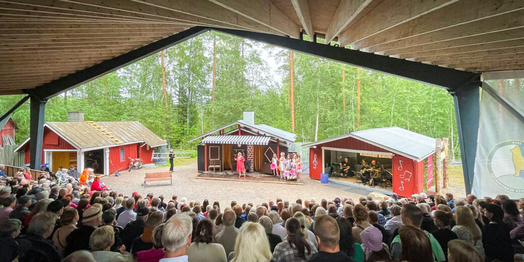 Kesäteatteripäivä