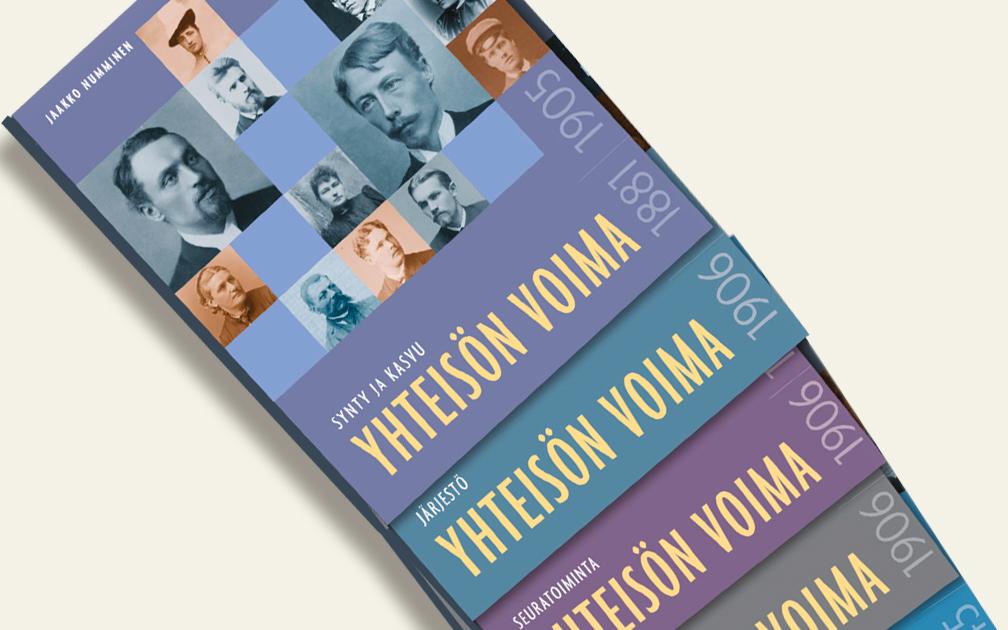 Yhteisonvoima-kirjasarja-kuva